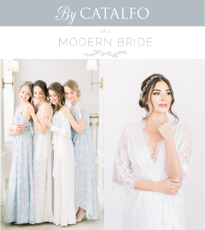 By Catalfo Pop-Up At The Modern Bride