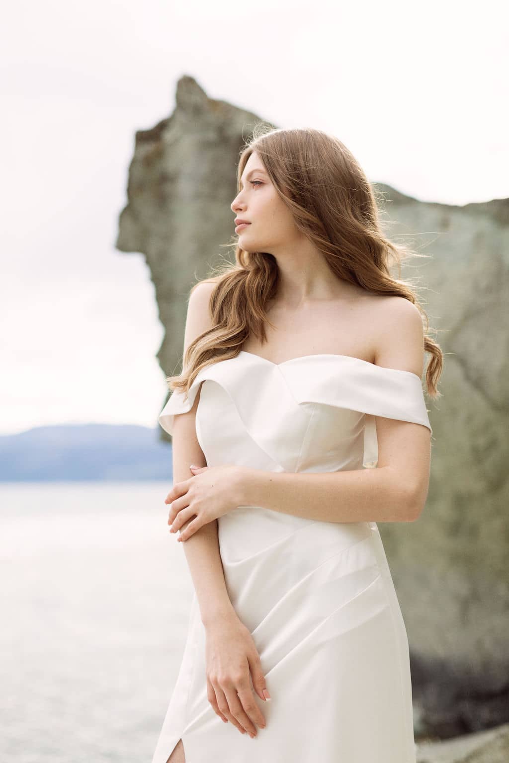 Chloe Elopement Dress