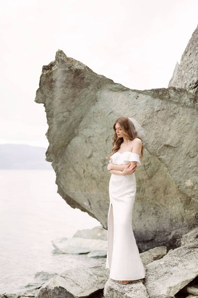 Chloe Elopement Dress