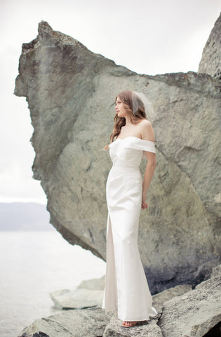 Chloe Elopement Dress