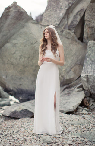 Isla Elopement Dress