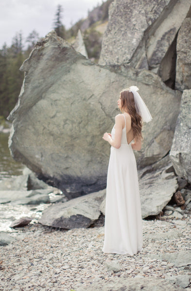 Isla Elopement Dress