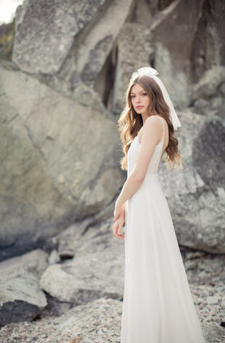 Isla Elopement Dress