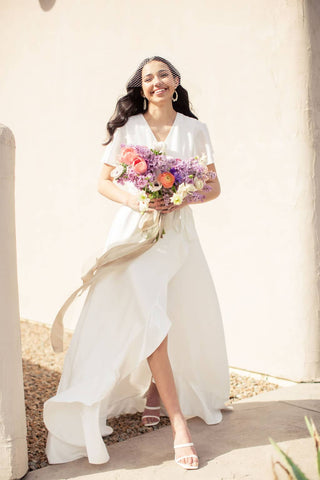 Sonoma Elopement Dress (Long)