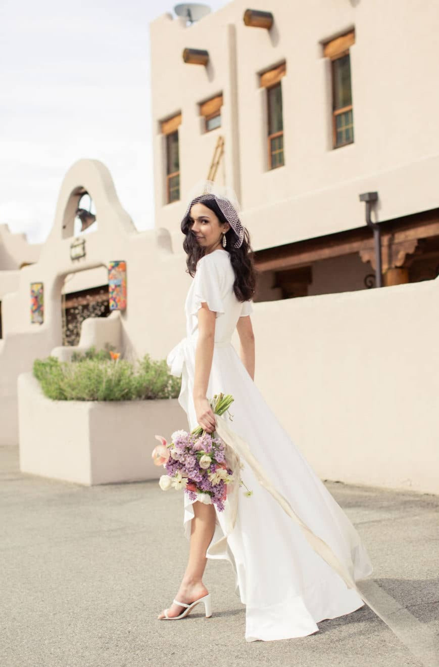 Sonoma Elopement Dress (Long)