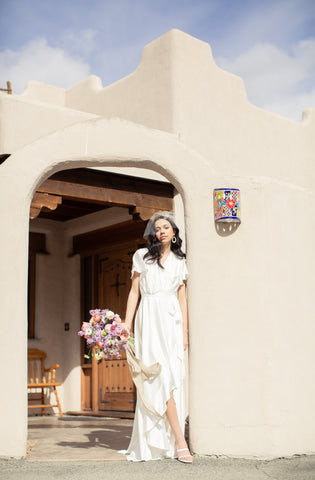 Sonoma Elopement Dress (Long)