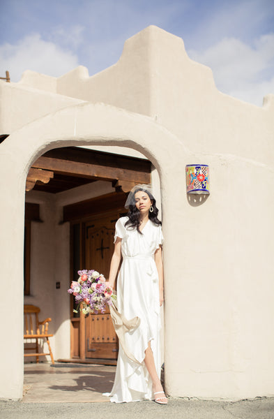 Sonoma Elopement Dress (Long)