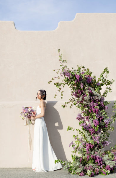 Isla Elopement Dress