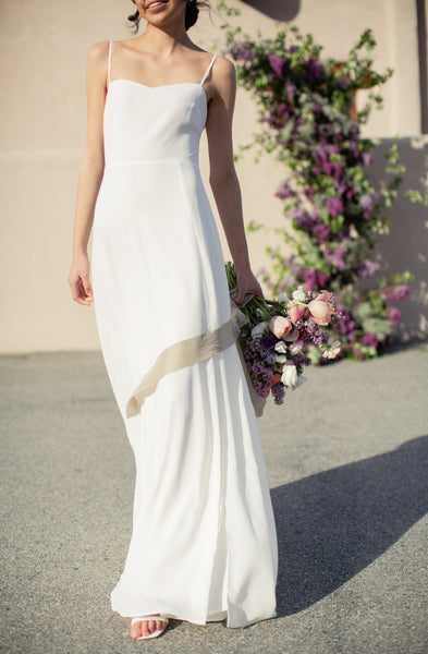 Isla Elopement Dress