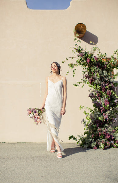 Melrose Elopement Dress