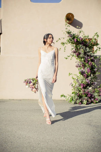 Melrose Elopement Dress