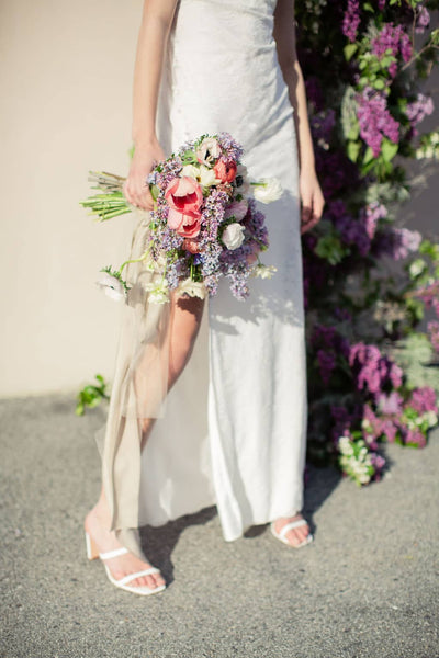 Melrose Elopement Dress