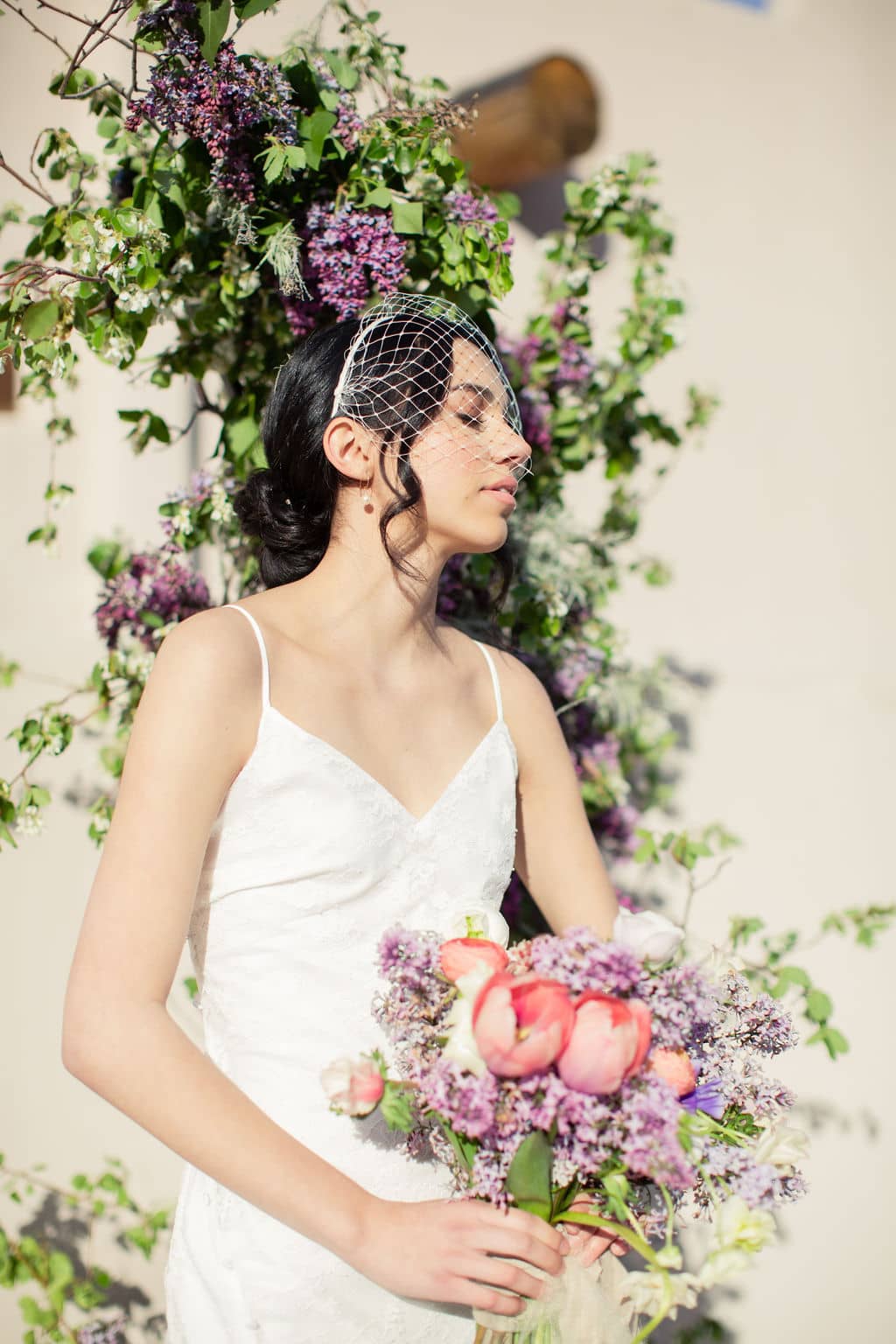Melrose Elopement Dress