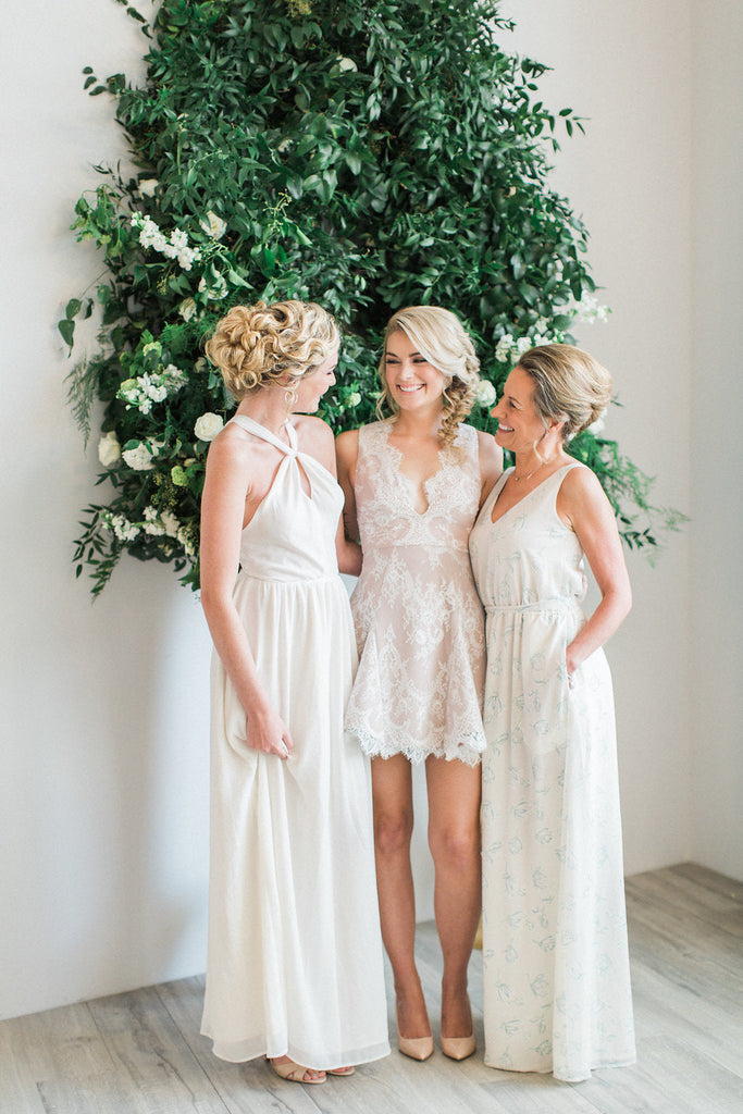 The Knot Wedding Dress