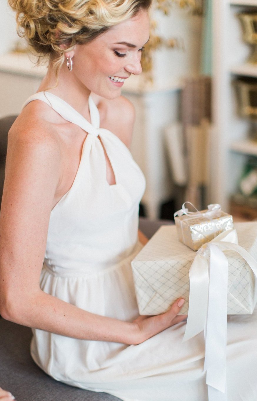 The Knot Wedding Dress