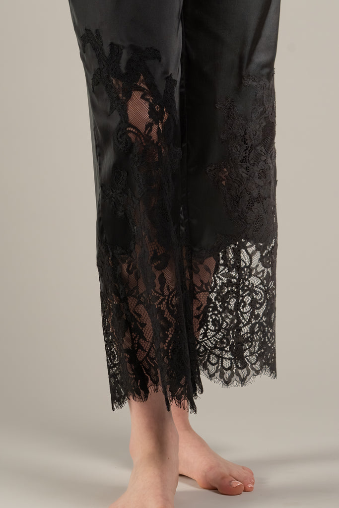 Black Altar PJ Set