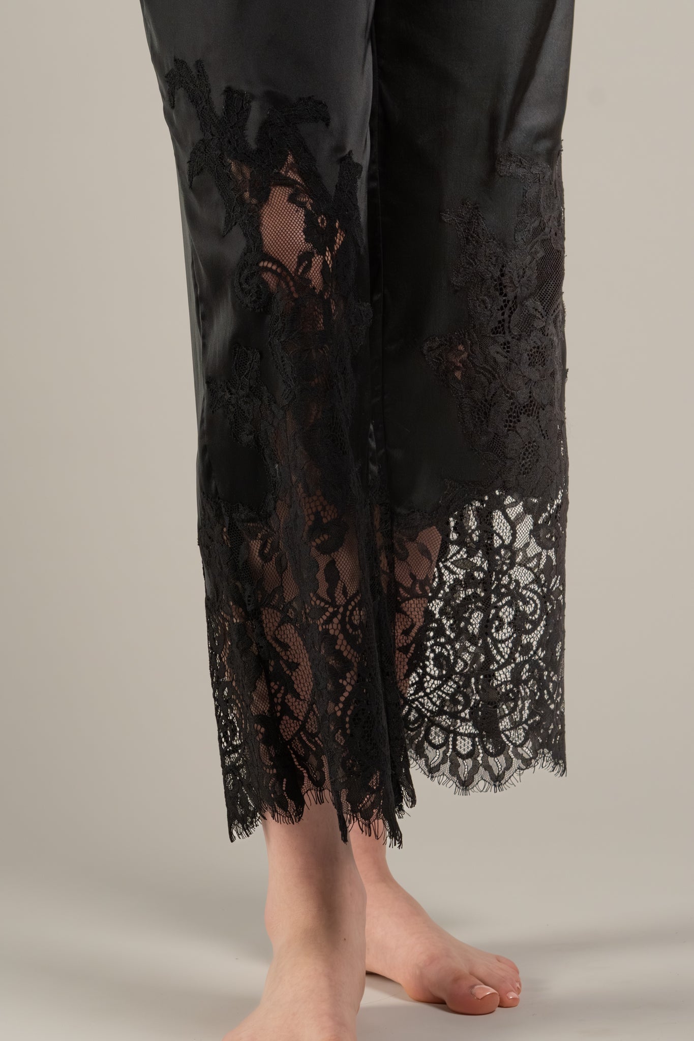 Black Altar PJ Set