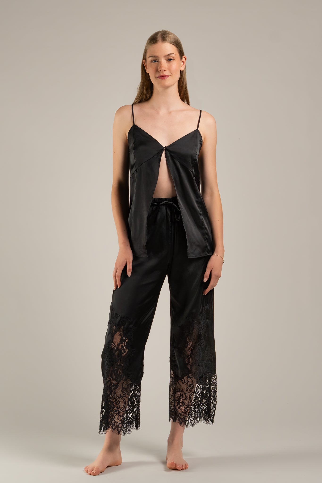Black Altar PJ Set