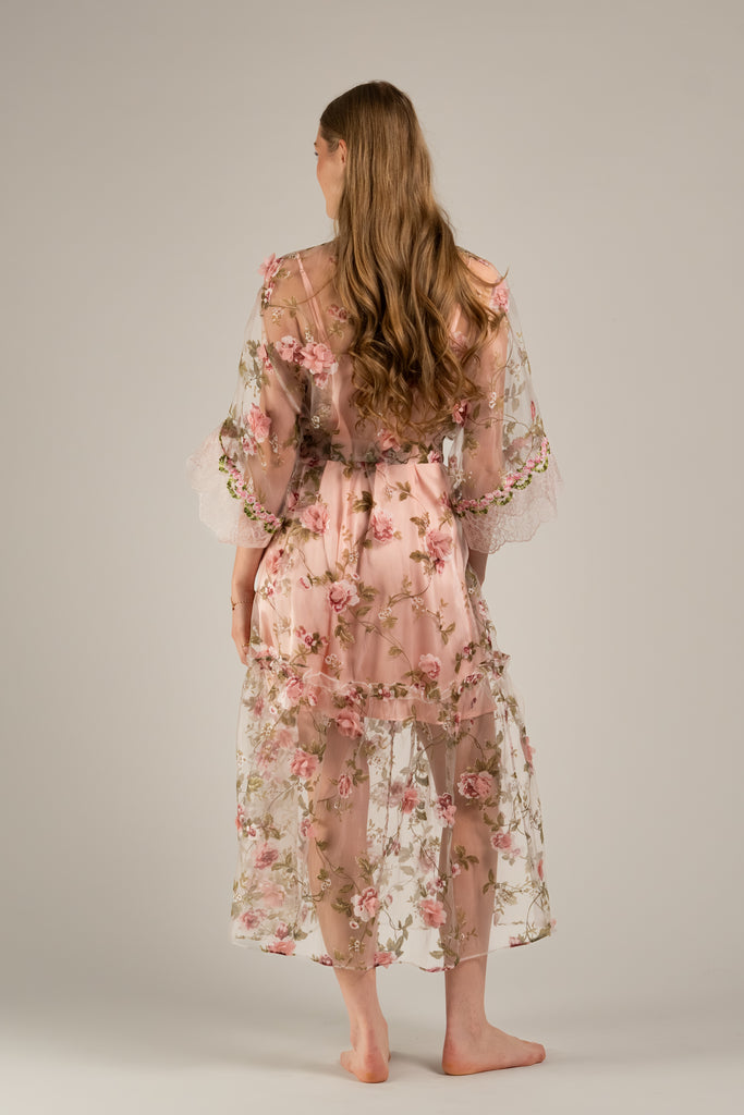 Blossom Robe