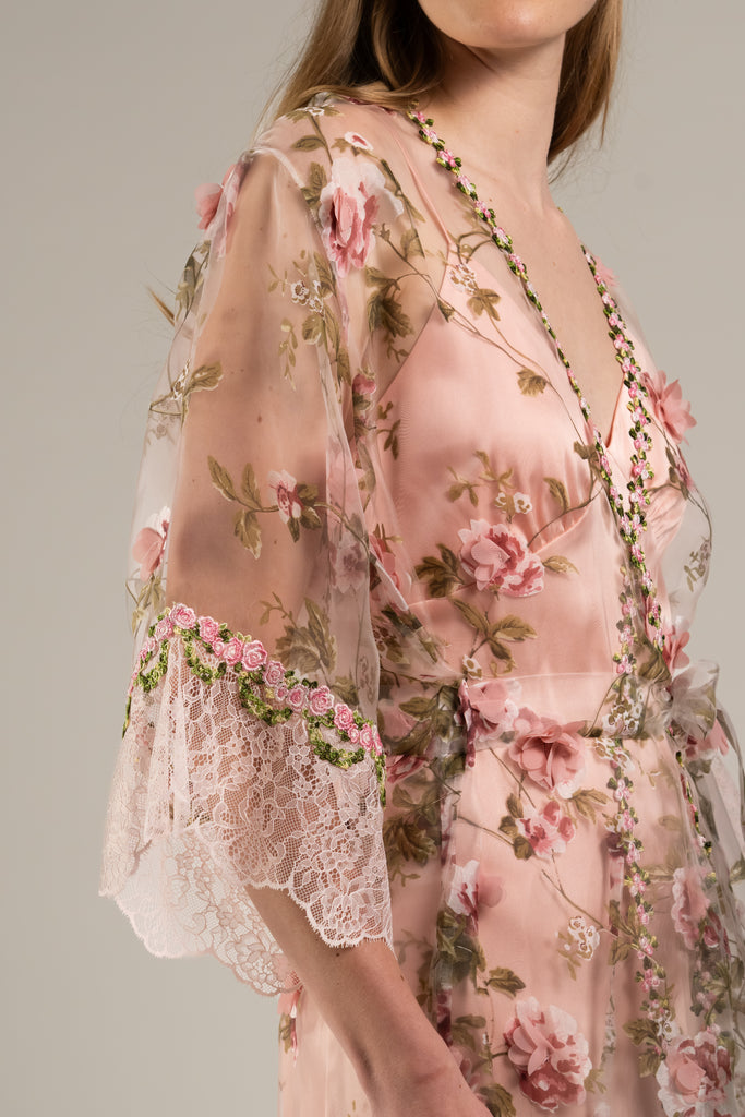 Blossom Robe