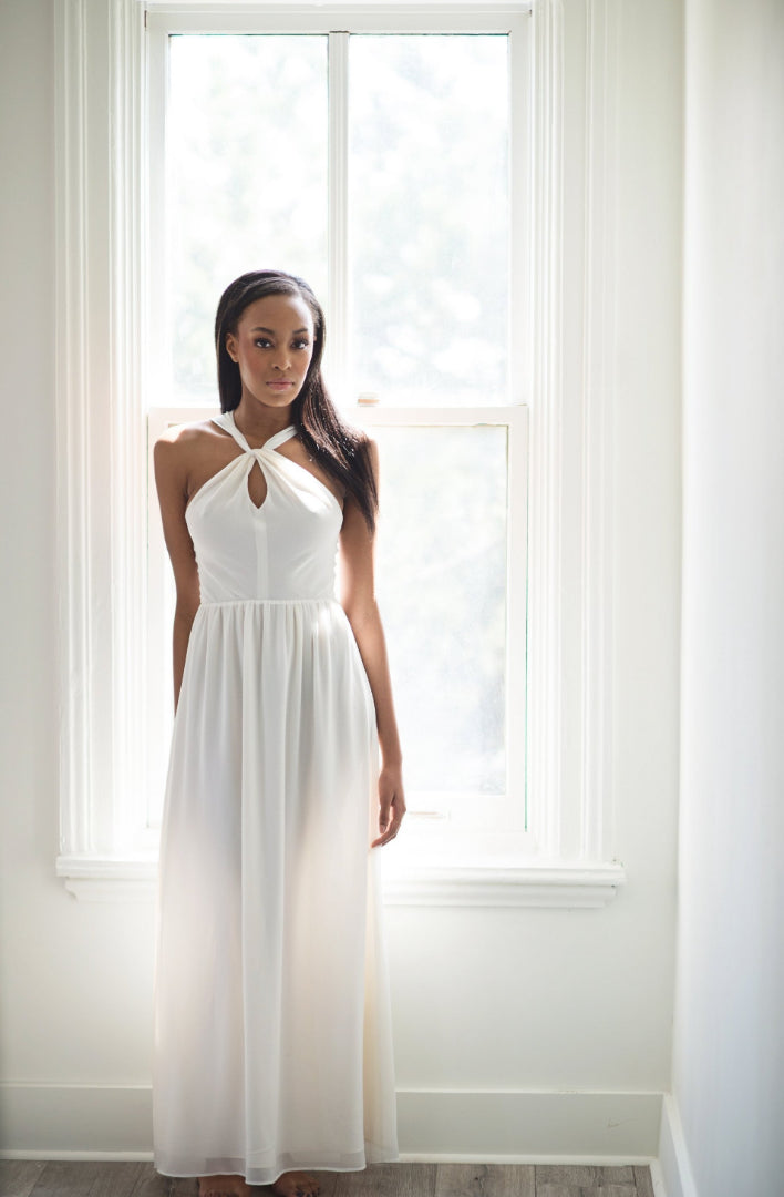 The Knot Wedding Dress