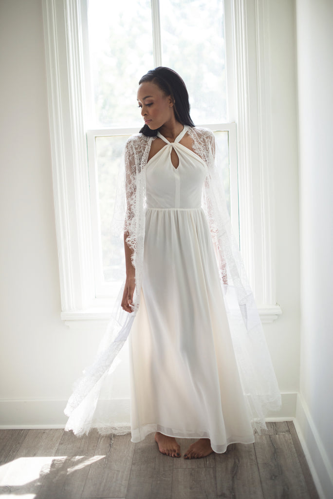 The Knot Wedding Dress
