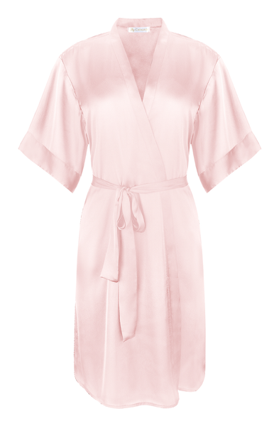 Luxe Robe (Blush)