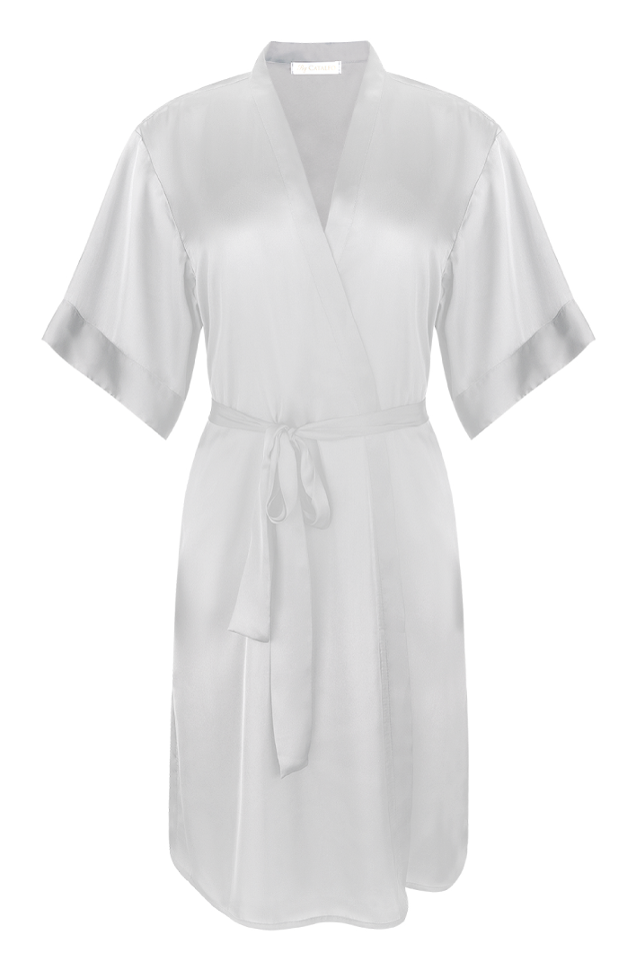 Luxe Robe (Chic Gray)