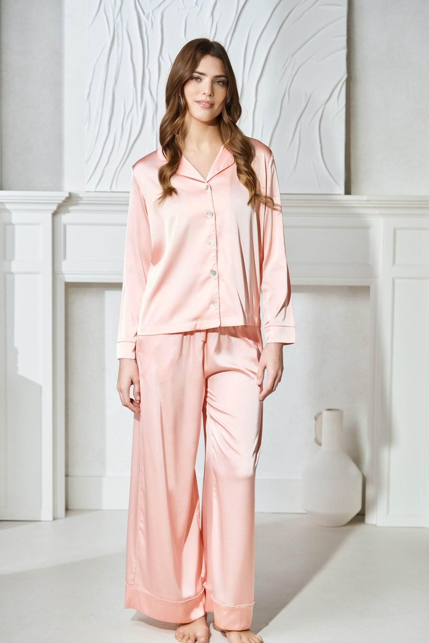 Blush Heavenly Pajamas