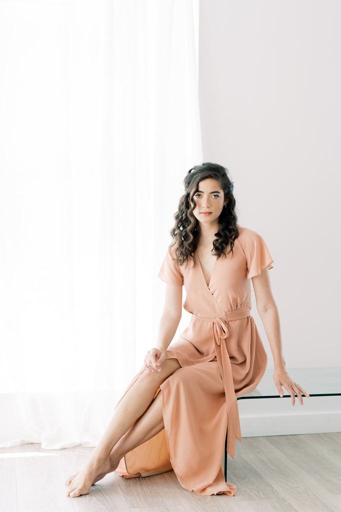 Bevery Slip Dress | Bridesmaid Dresses | By Catalfo Bevery Slip Dress | Bridesmaid Dresses | By Catalfo