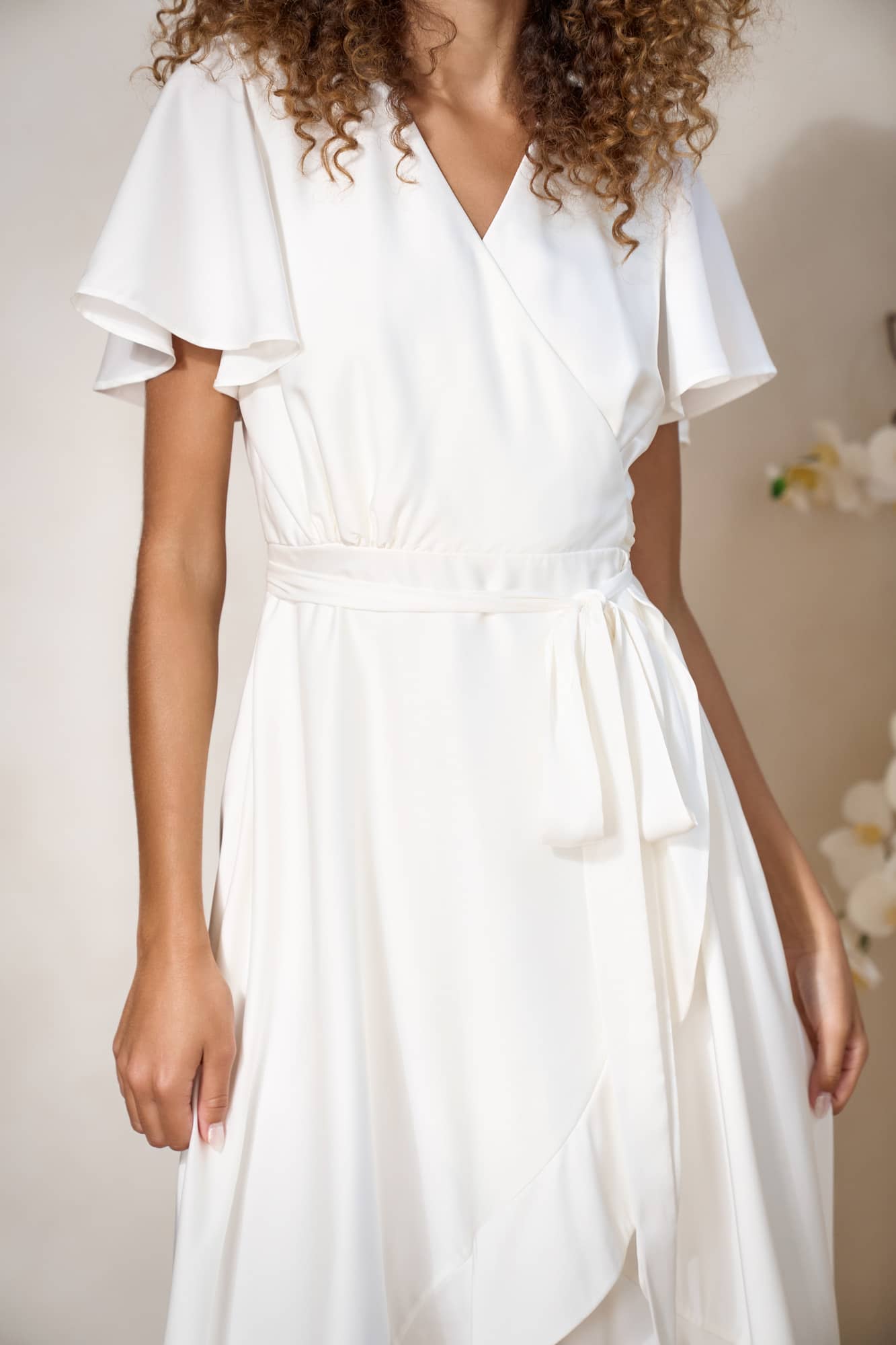 Sonoma Elopement Dress (Midi)