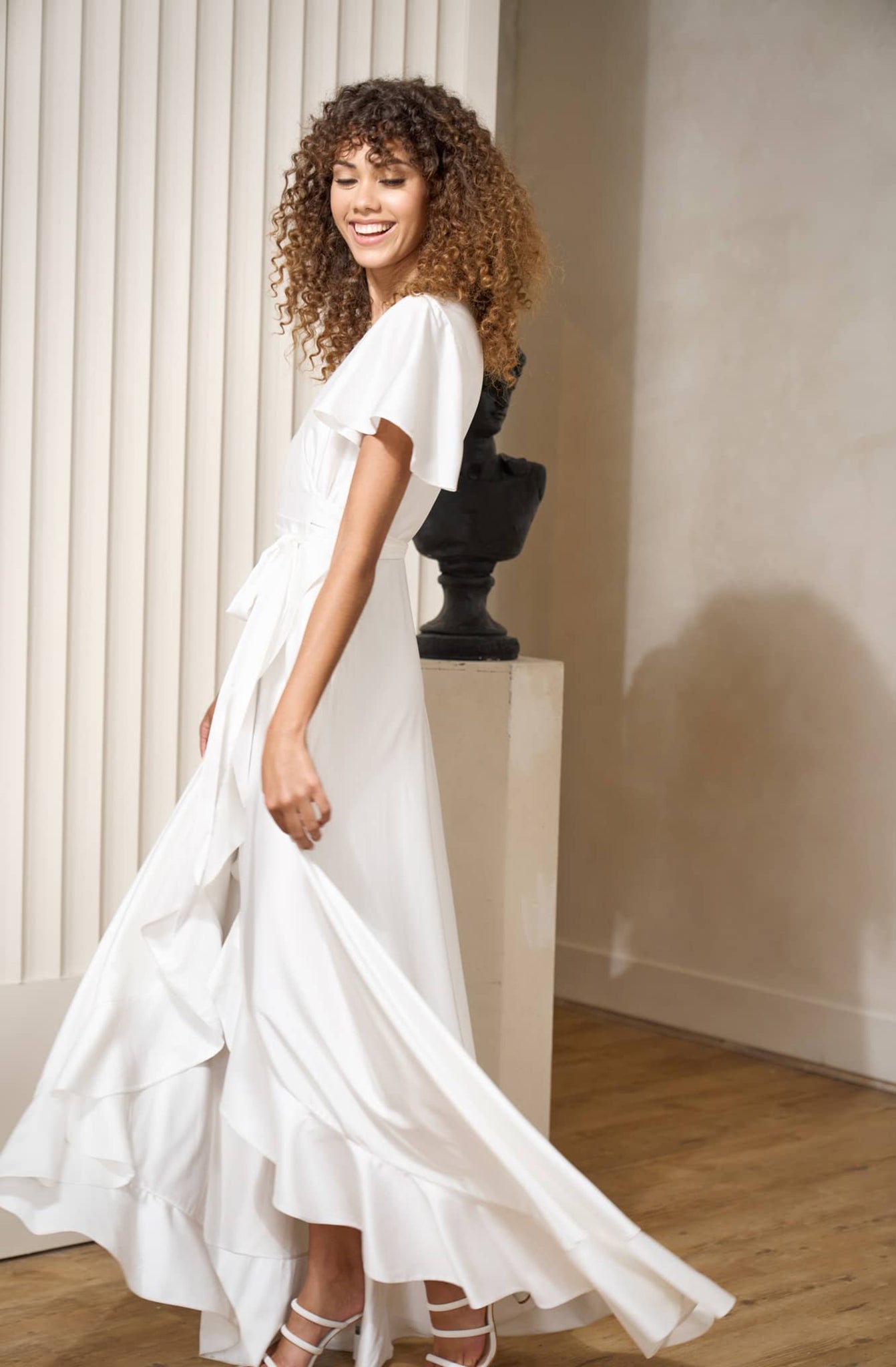 Sonoma Elopement Dress (Long)