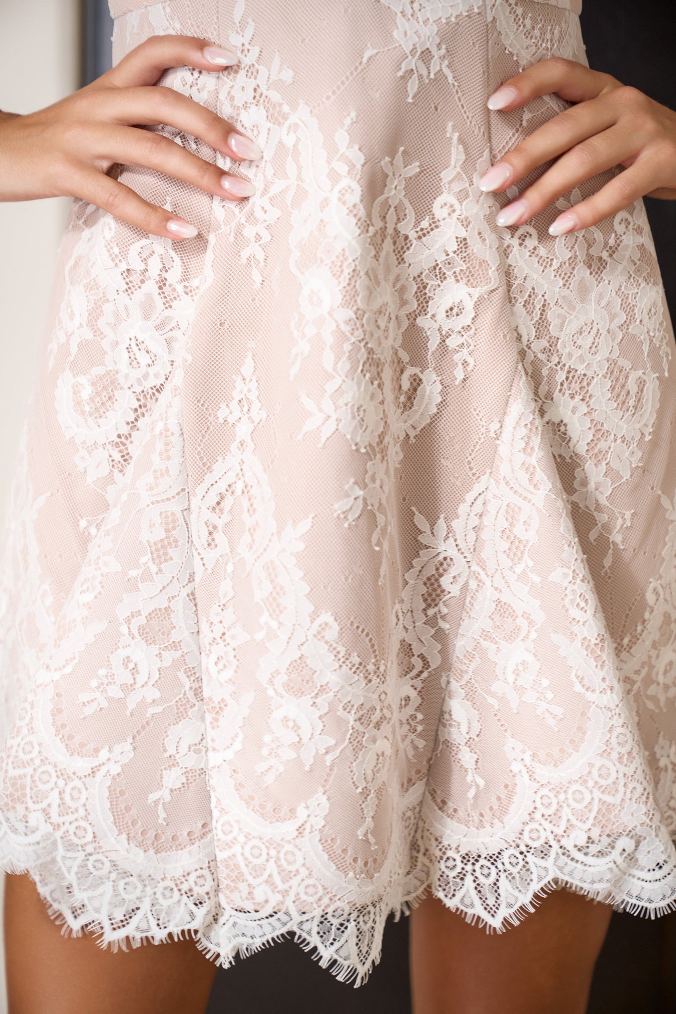 Celine Elopement Dress
