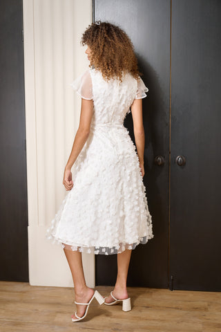 Milli Elopement Dress