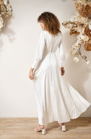 Carina Elopement Dress