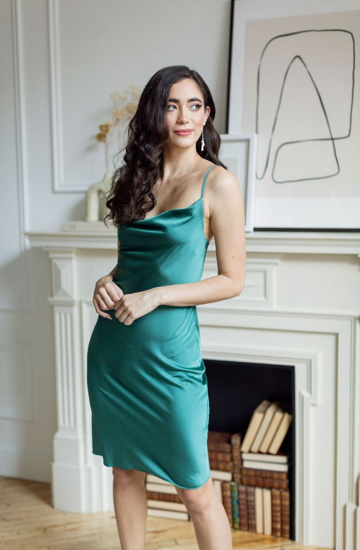 elegant special occasion dresses rom By Catalfo in Toronto